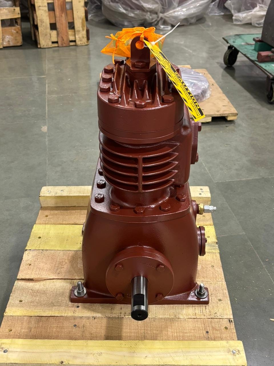 Bitzer V.Y compressor compressor