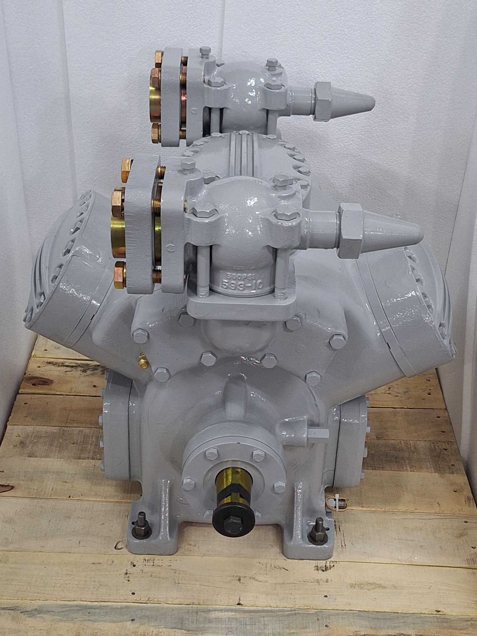 Carrier / Carlyle 5H60 compressor