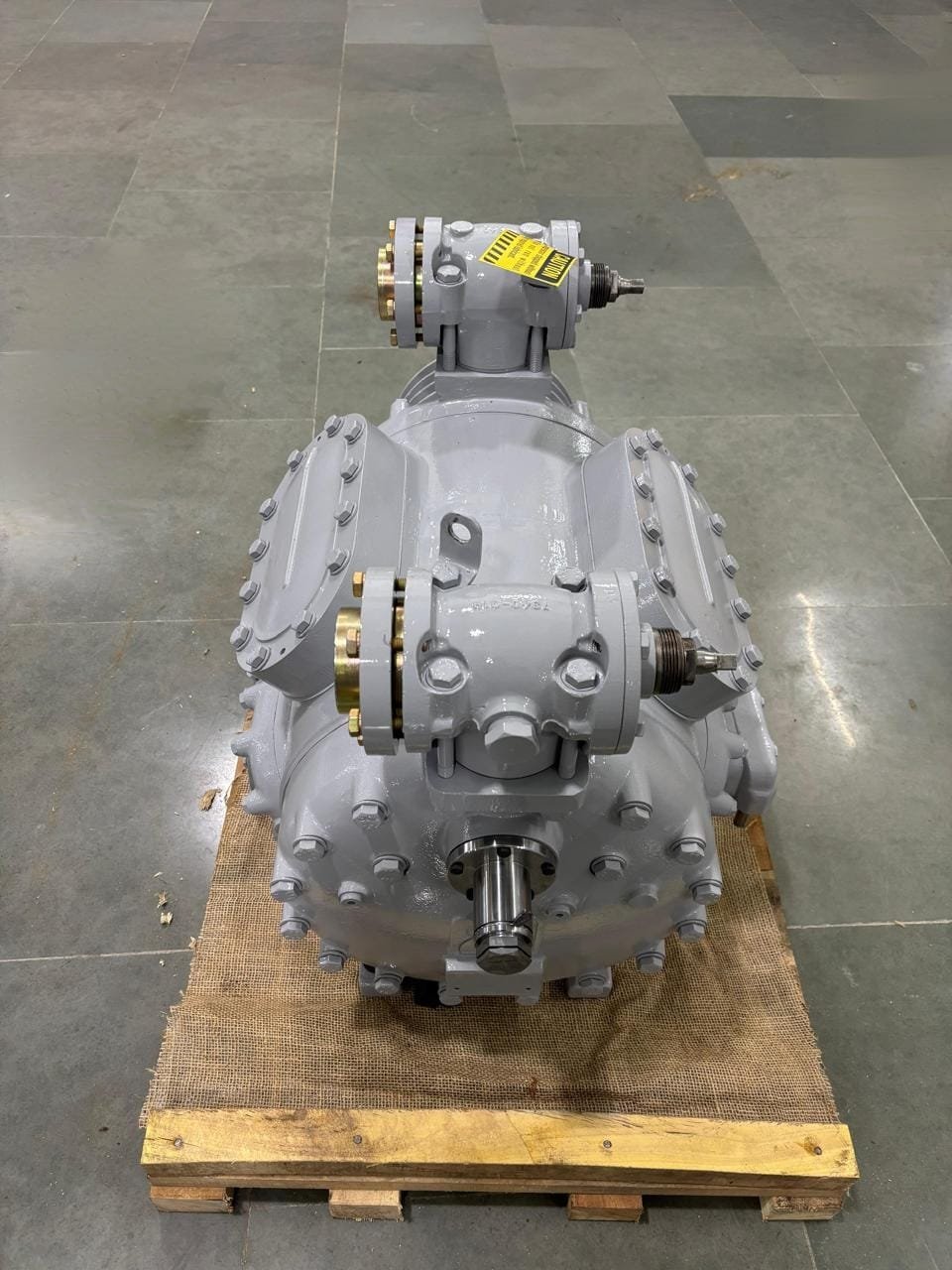 Sabroe / York CMO24 compressor
